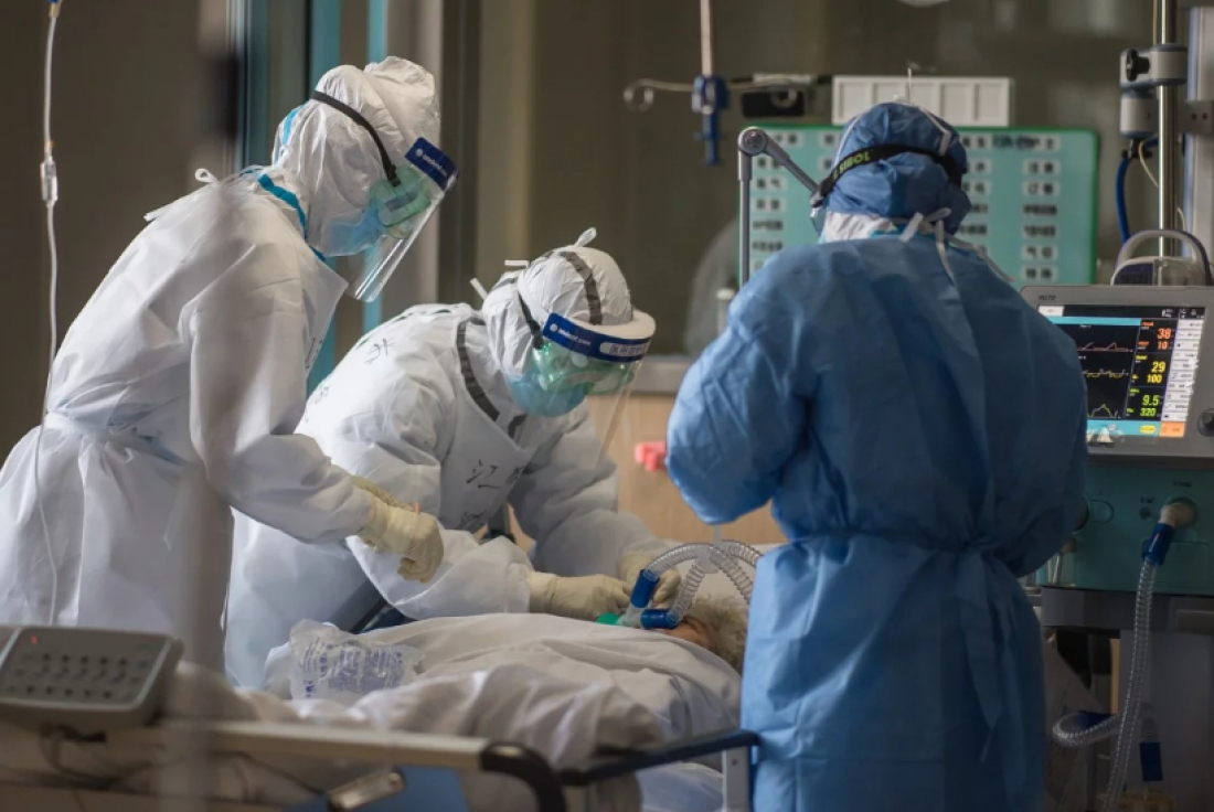 1124 человека выздоровели от коронавируса в Казахстане за сутки