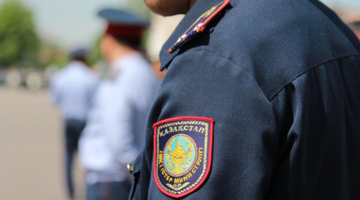 Участковые полицейские в Алматы будут проживать на обслуживаемых участках