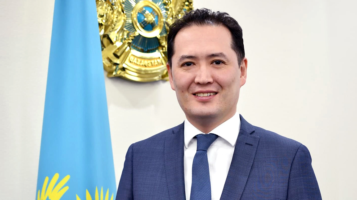 Канат Сарсембаев назначен руководителем аппарата Министерства образования и науки