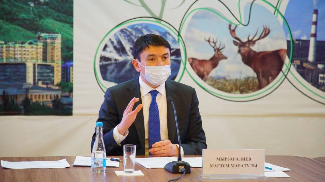 Реконструкция Алматинской ТЭЦ-2 позволит снизить выбросы на 83%