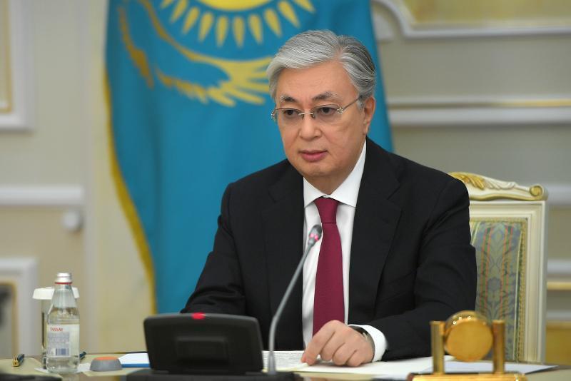 Президент принял участие в первом заседании Госкомиссии по подготовке к празднованию 30-летия Независимости Республики Казахстан