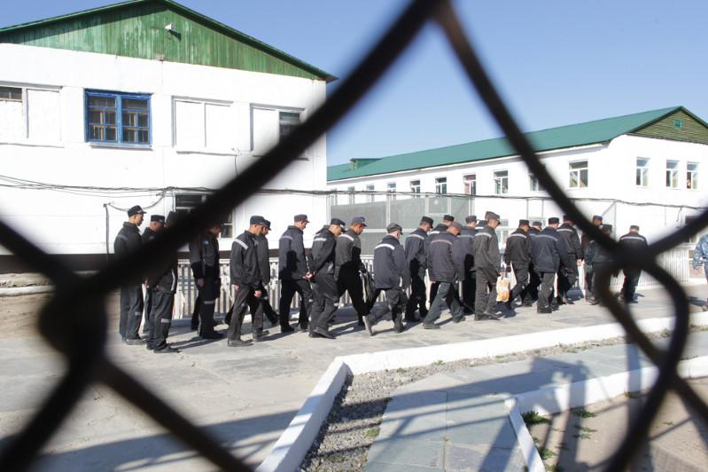 Литературный конкурс провели среди казахстанских заключенных