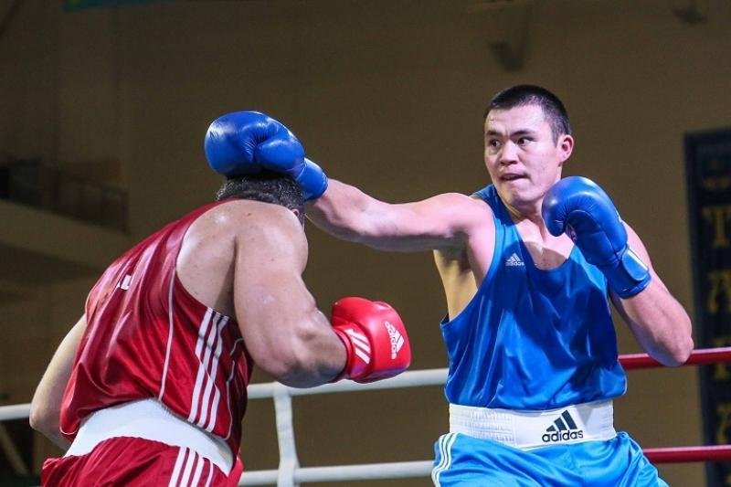 Камшыбек Кункабаев получил нового соперника за четыре дня до титульного боя