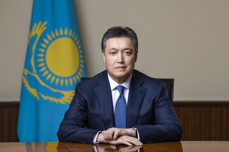 Казахстан может стать одним из мировых продуктовых хабов – Аскар Мамин