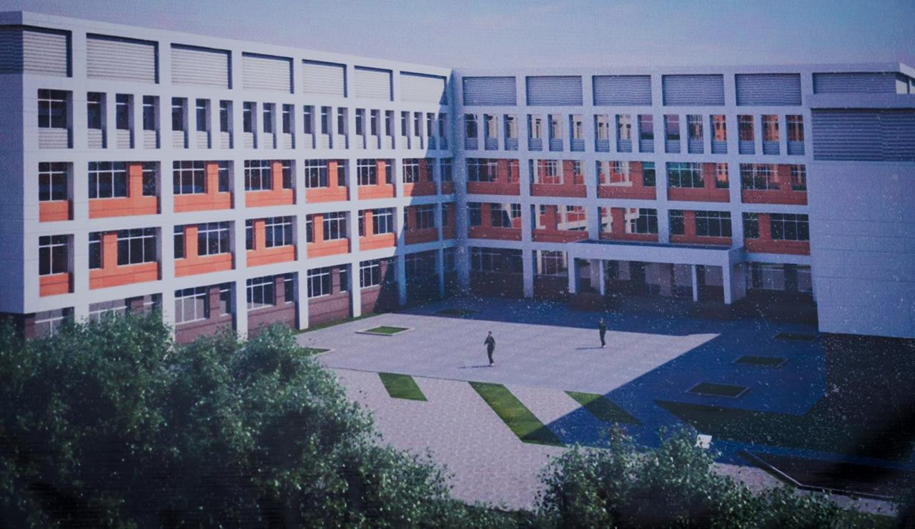 16 школ построят в Нур-Султане в 2021 году