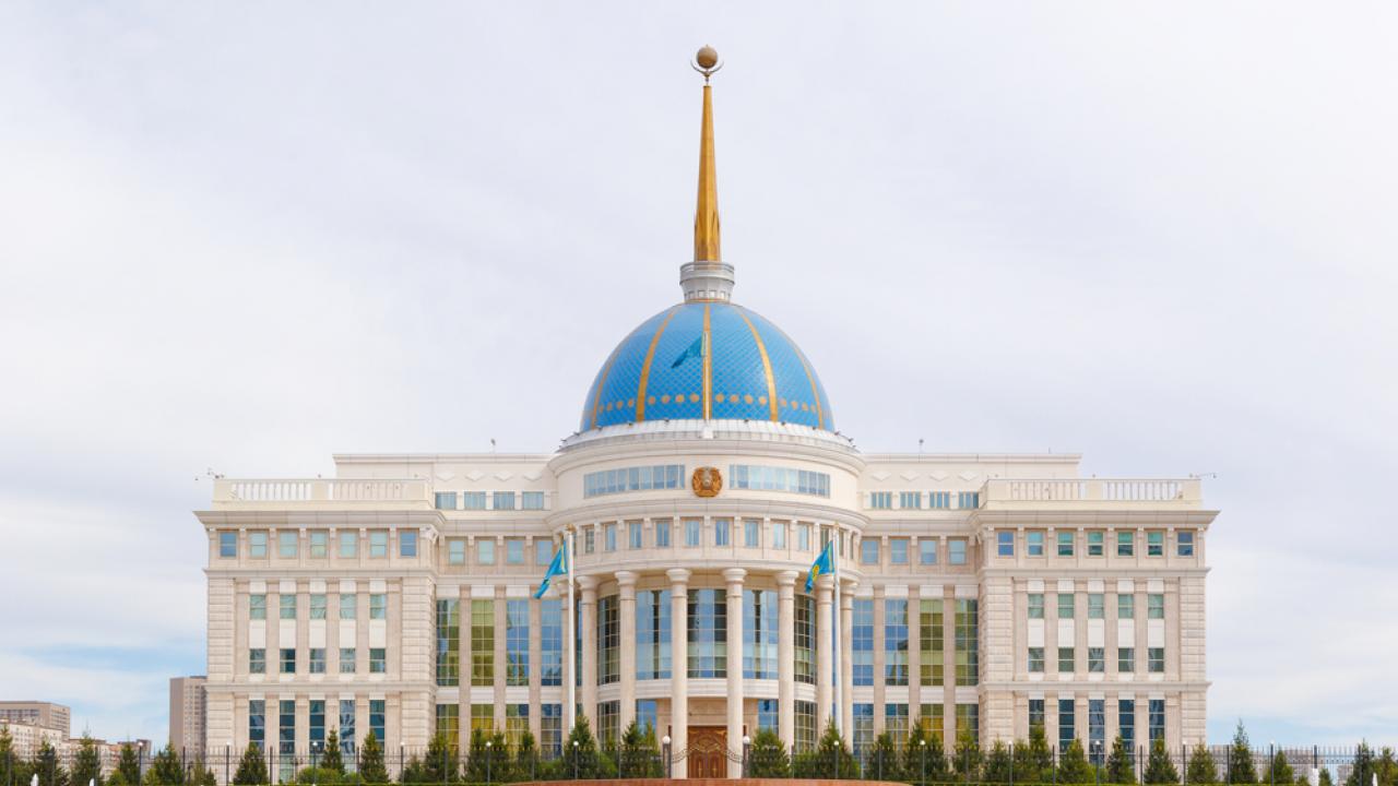 Президент подписал Указ о созыве двадцать девятой сессии Ассамблеи народа Казахстана