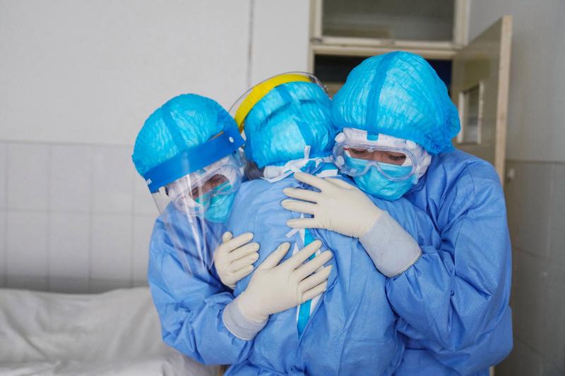 835 человек выздоровели от коронавируса в Казахстане за сутки