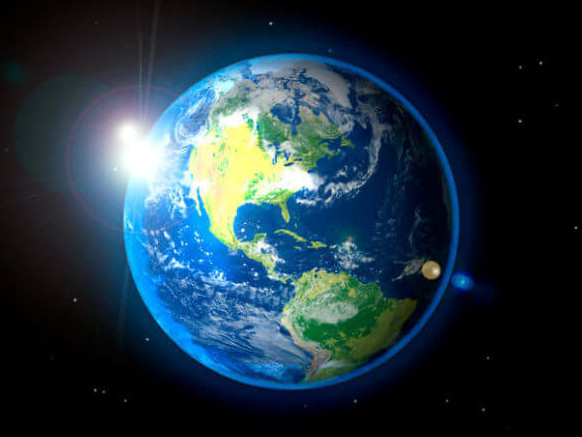 Более 150 объектов в Нур-Султане поддержат массовую экологическую акцию «Час Земли»