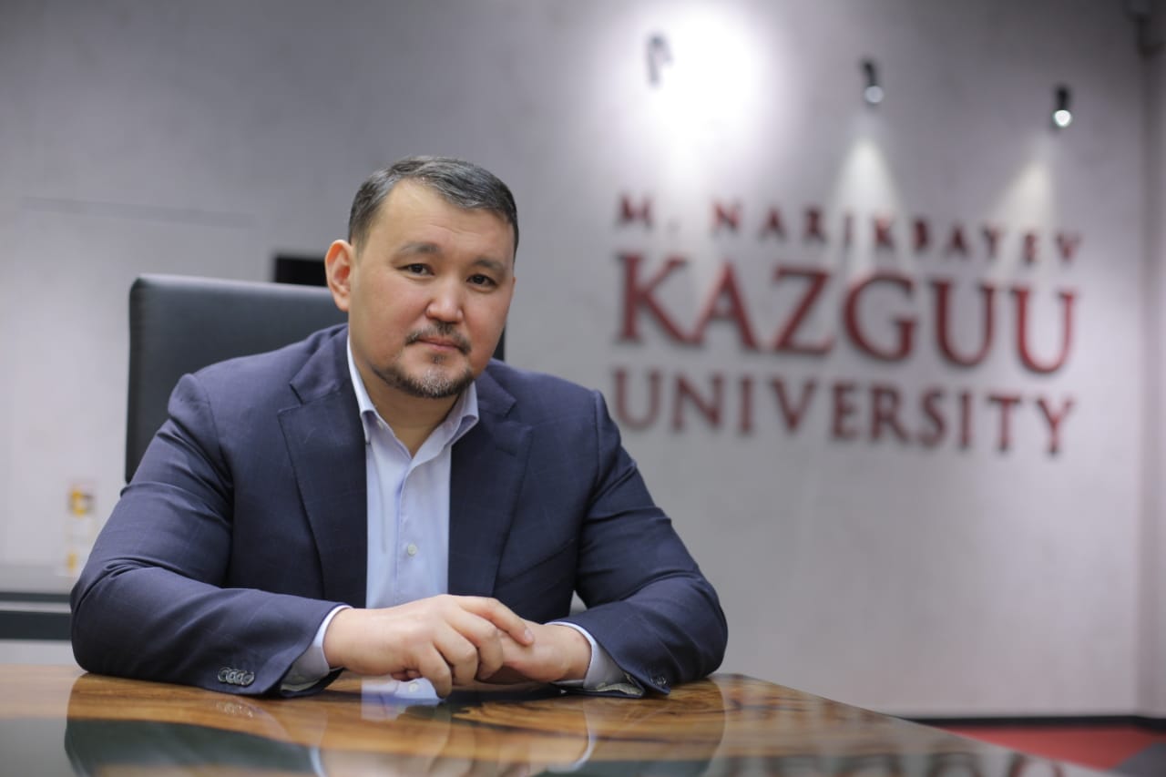 Талгат Нарикбаев: Почему бы не ставить частные вузы в пример для государственных