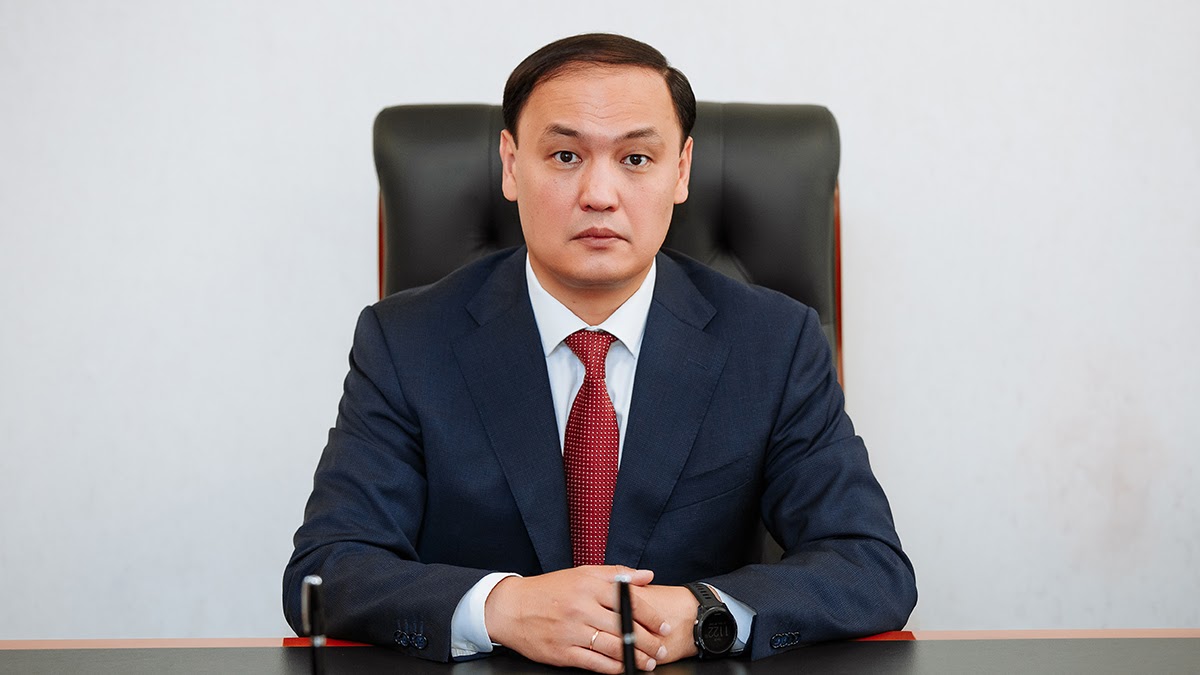 Ербол Карашукеев назначен вице-министром финансов