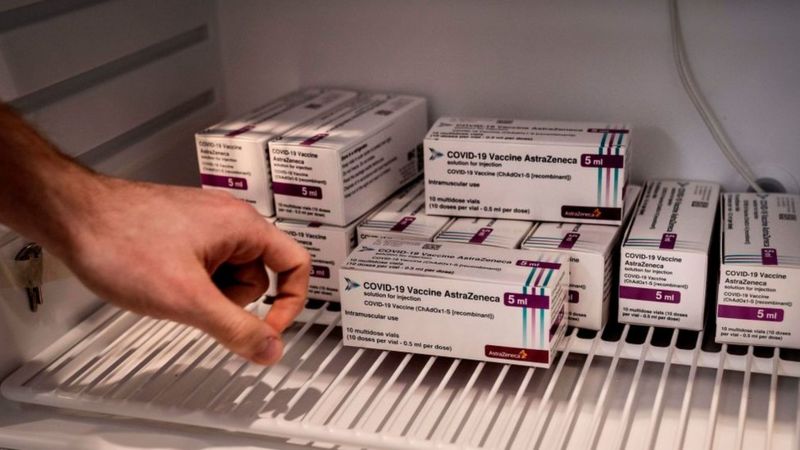Дания первой в мире отказалась от вакцины AstraZeneca