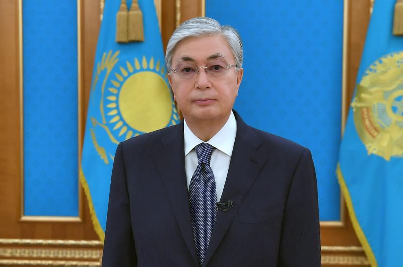 Президент принял руководителя Казахстанской ассоциации блокчейн-технологий Исламбека Салжанова
