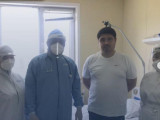 В Шымкенте врачи спасли мужчину, у которого отказали легкие