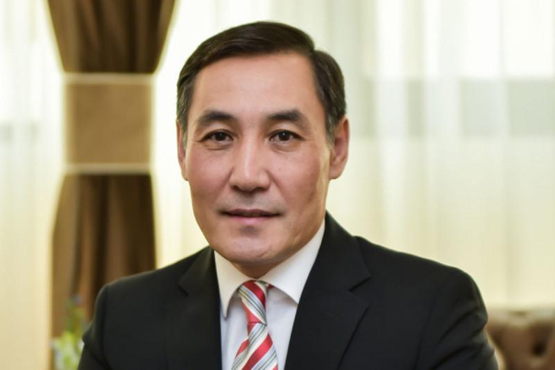 Марат Азильханов назначен заместителем Председателя Ассамблеи народа Казахстана