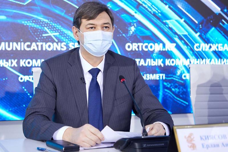Коронавирус: какие регионы Казахстана находятся в зоне повышенного риска