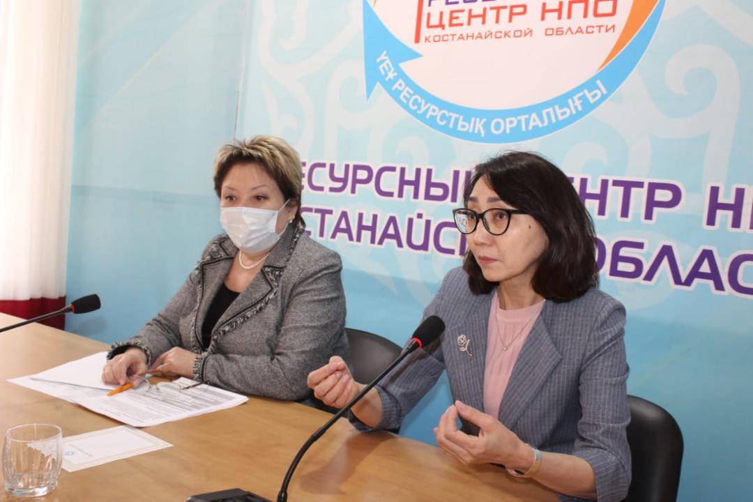 Костанай собрал лидеров региональных гражданских альянсов Казахстана