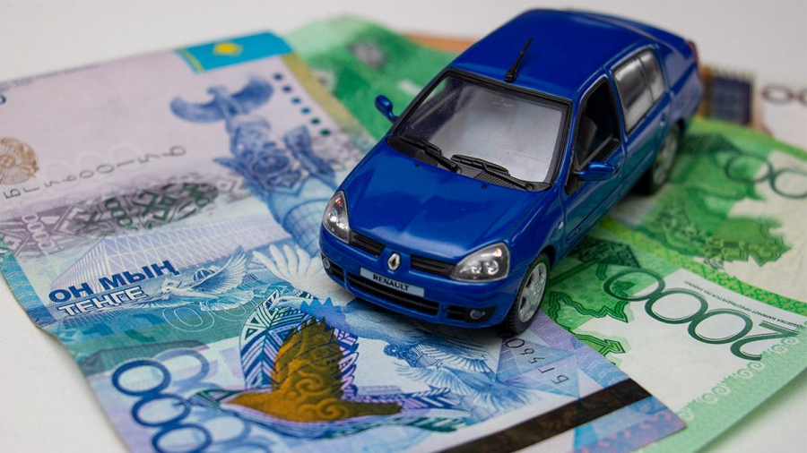 Долг казахстанцев по налогу на транспорт превысил 30 млрд тенге