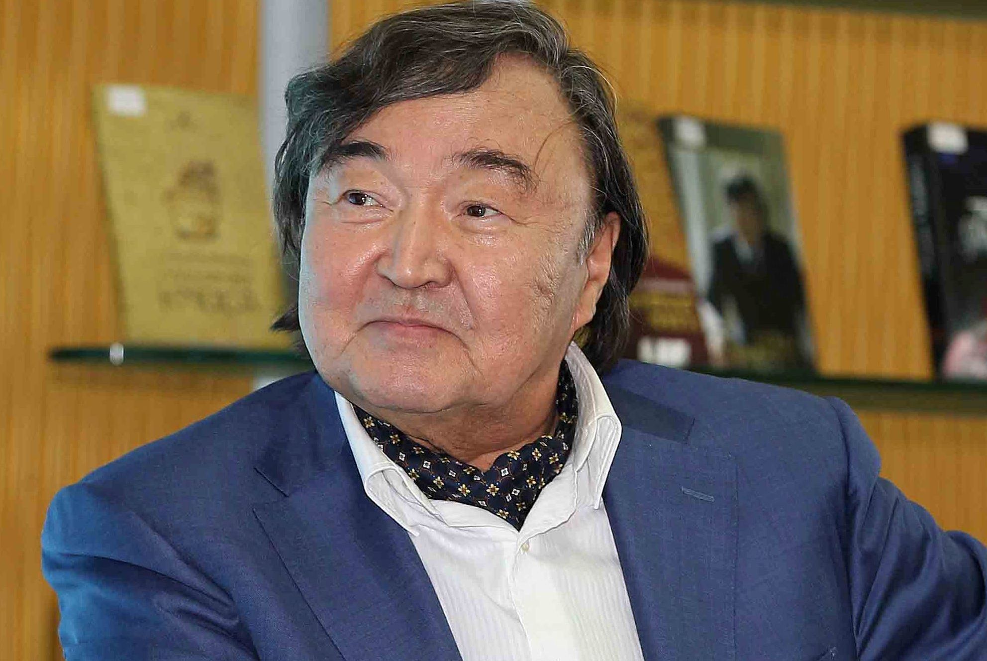 Государственный секретарь принял участие в чествовании Олжаса Сулейменова по случаю его 85-летия
