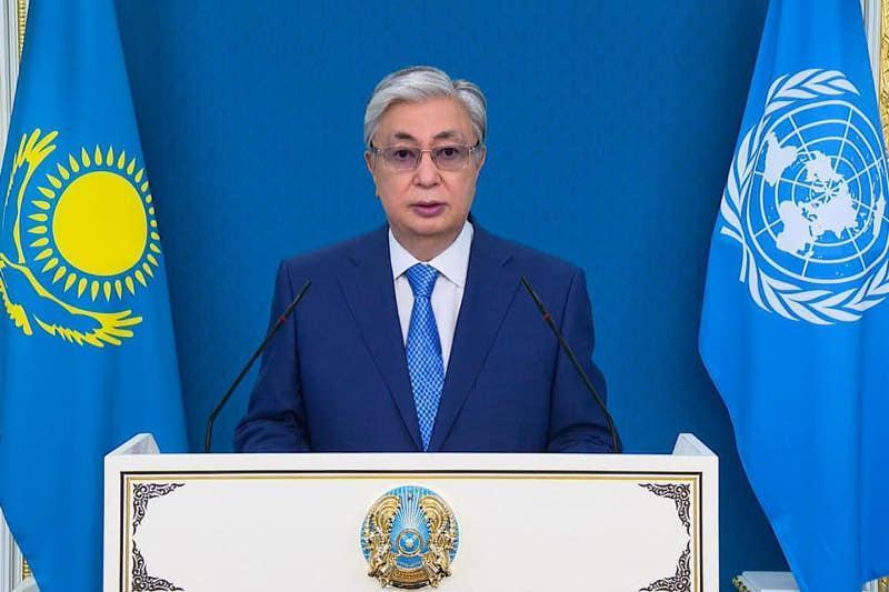 Президент: В ближайшие пять лет в Казахстане будет посажено до 2 млрд деревьев
