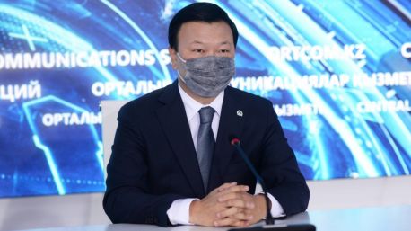 Прогноз по коронавирусу на июнь-сентябрь в Казахстане озвучил Алексей Цой