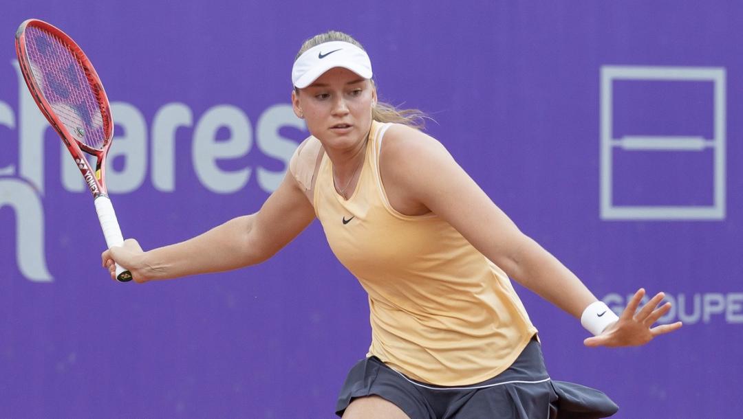Казахстанская теннисистка победила Серену Уильямс на «Ролан Гаррос»