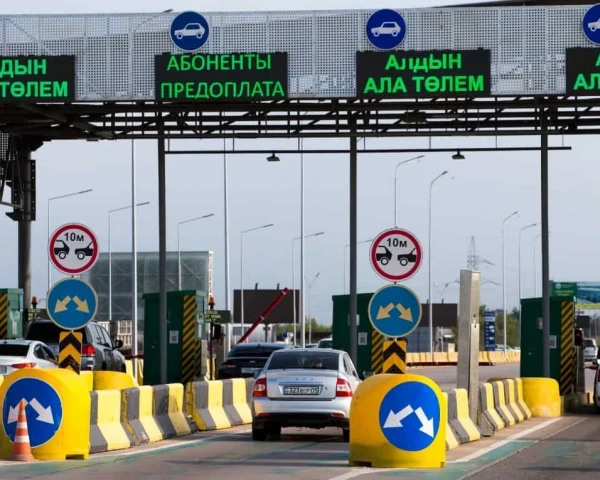 Қазақстанда тағы бір ақылы жол пайда болды