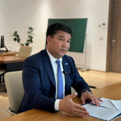 Қазақстан мен АҚШ арасындағы стратегиялық серіктестік сенім мен инвестицияға негізделген