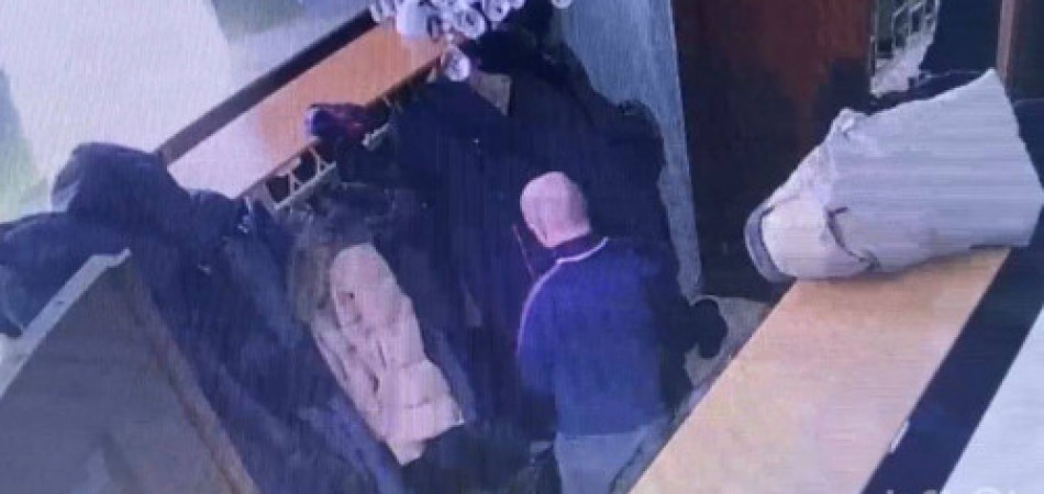 Қостанай тұрғыны мешітте ұрлық жасаған (видео)