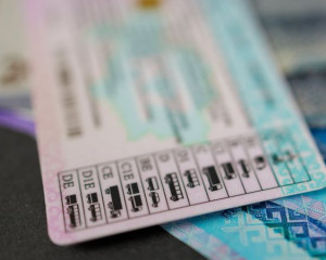 Енді жүргізуші куәлігін онлайн ауыстыру қолжетімді