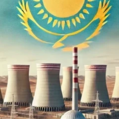 Қазақстанда үш АЭС салынуы мүмкін