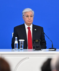 Президент: Құрылтайдың Амал мерекесімен қатар өтуі жақсылықтың нышаны