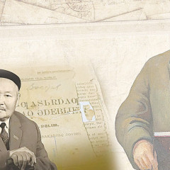 Бүгін Сәбит Мұқановтың туғанына - 125 жыл