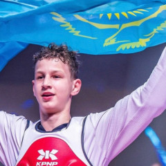 Отандасымыз таеквондадан әлем чемпионатында топ жарды