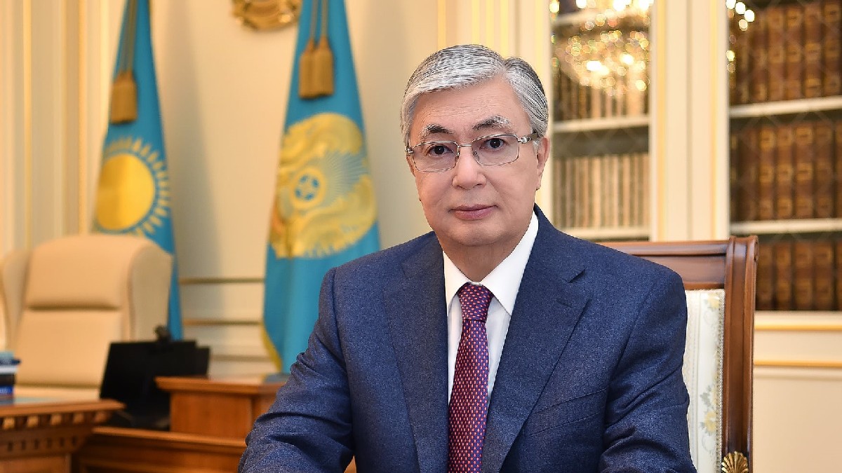 Мемлекет басшысы  Құрбан айт мерекесімен құттықтады