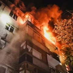 Ресей әскері Харьковке шабуыл жасады
