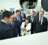 ТүркПА делегациялары Ұлттық ғарыш орталығына барды