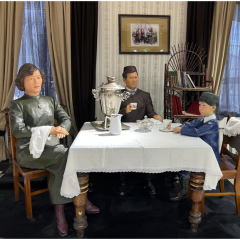 Міржақып үйіндегі бұйымдар