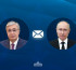 Мемлекет басшысы Ресей Президентіне құттықтау жеделхатын жолдады