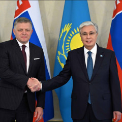Қазақ-словак серіктестігінің жаңа кезеңі