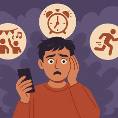 FOMO синдромы немесе «Үлгермей қалам» деген үрей