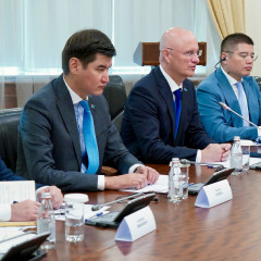 Инфрақұрылымдық жобалар пысықталды