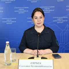 Алматыдағы мопедшілердің 95%-ы жүргізуші куәлігін алды