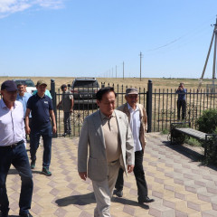 Торғай өңірінің мәселелері Мәжіліс назарында