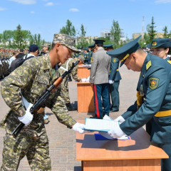 Әскери борыштың заңдық негіздері