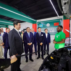 Жастарды шыңдайтын «Лу Бань»  шеберханасы