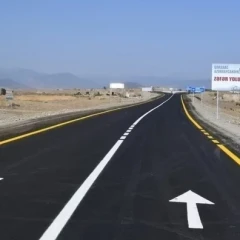 Транзитте Орта дәліздің орны бөлек