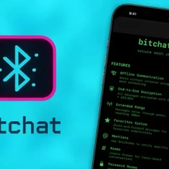 Интернетсіз жұмыс істейтін Bitchat мессенджері пайда болды