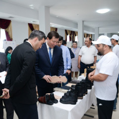 Жергілікті үздік тауар өндірушілер анықталды​