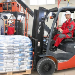 Аралдағы ұнтақ зауыты тәулігіне 22 тонна өнім өндіреді