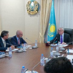 Ислам банкіне сенім артылды